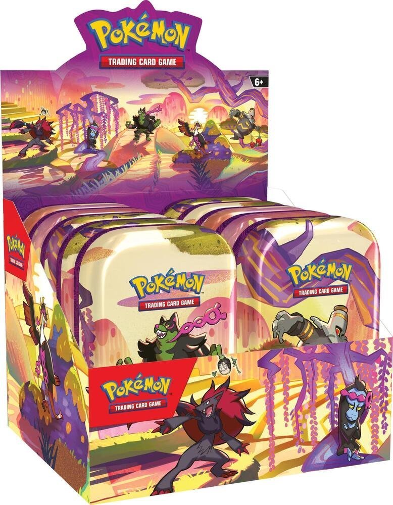 Shrouded Fable Mini Tin Display – SV: Shrouded Fable (SFA)